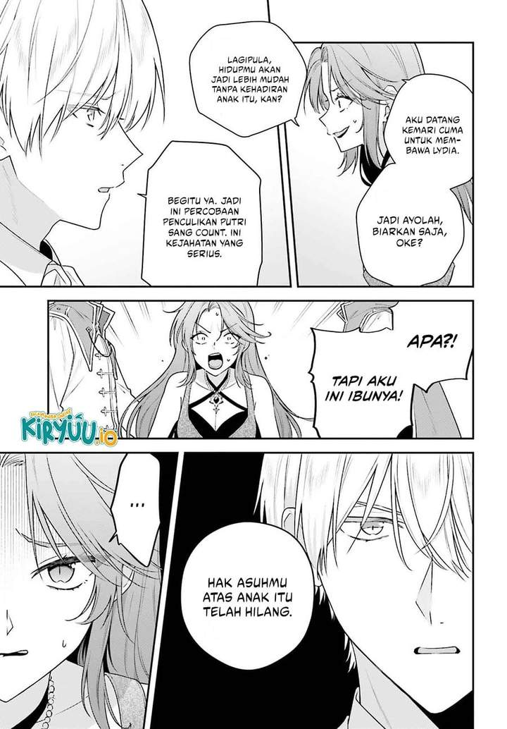 I Became the Contract Mom of a Troubled Count’s Six-Year-Old Daughter Chapter 11