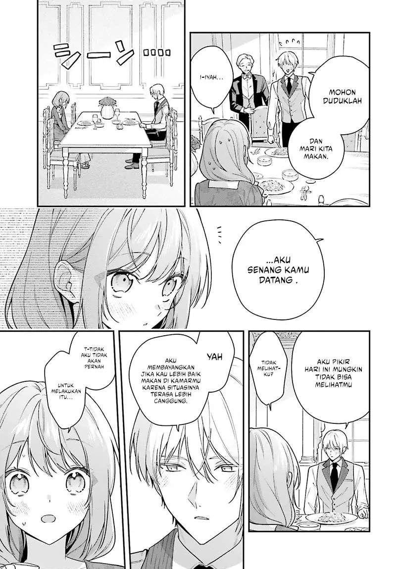I Became the Contract Mom of a Troubled Count’s Six-Year-Old Daughter Chapter 5