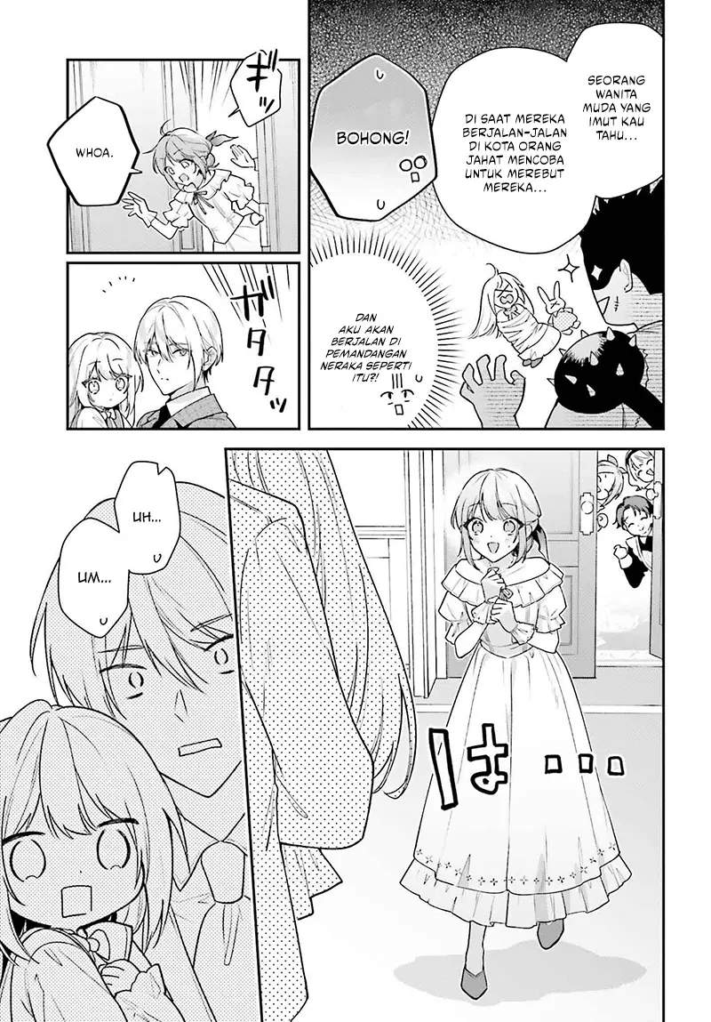 I Became the Contract Mom of a Troubled Count’s Six-Year-Old Daughter Chapter 5