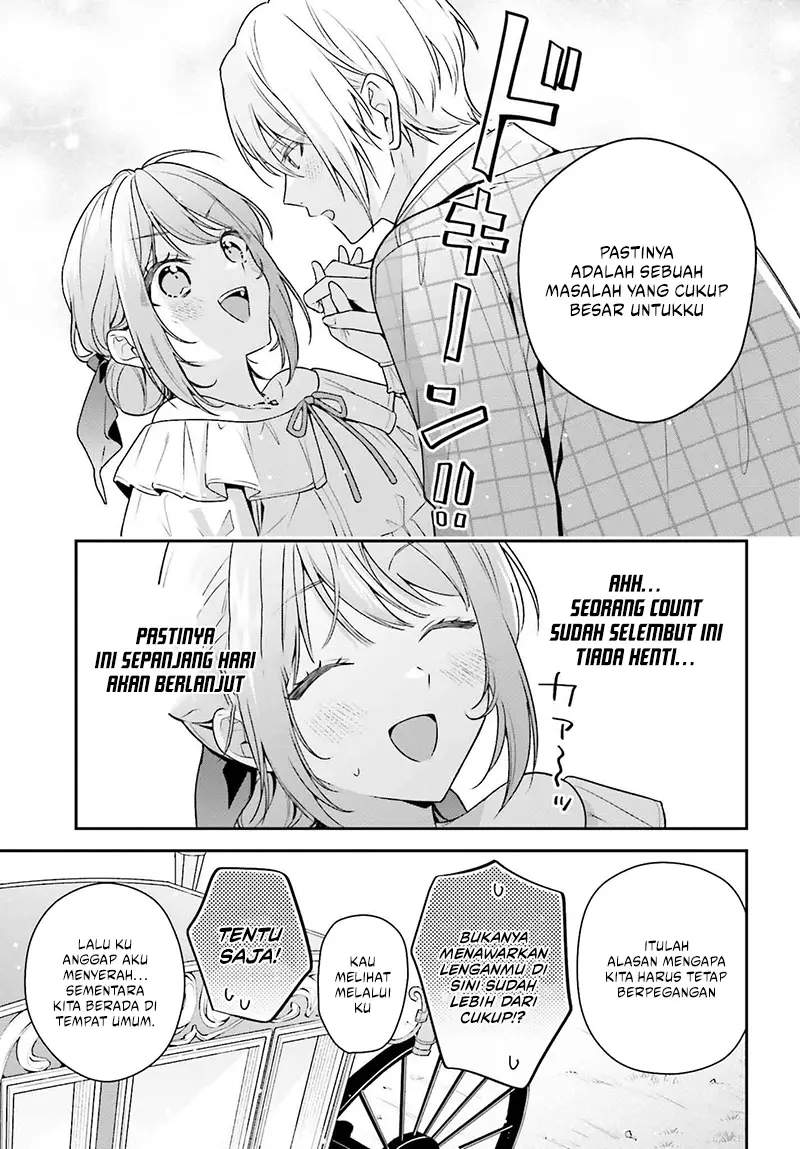 I Became the Contract Mom of a Troubled Count’s Six-Year-Old Daughter Chapter 5