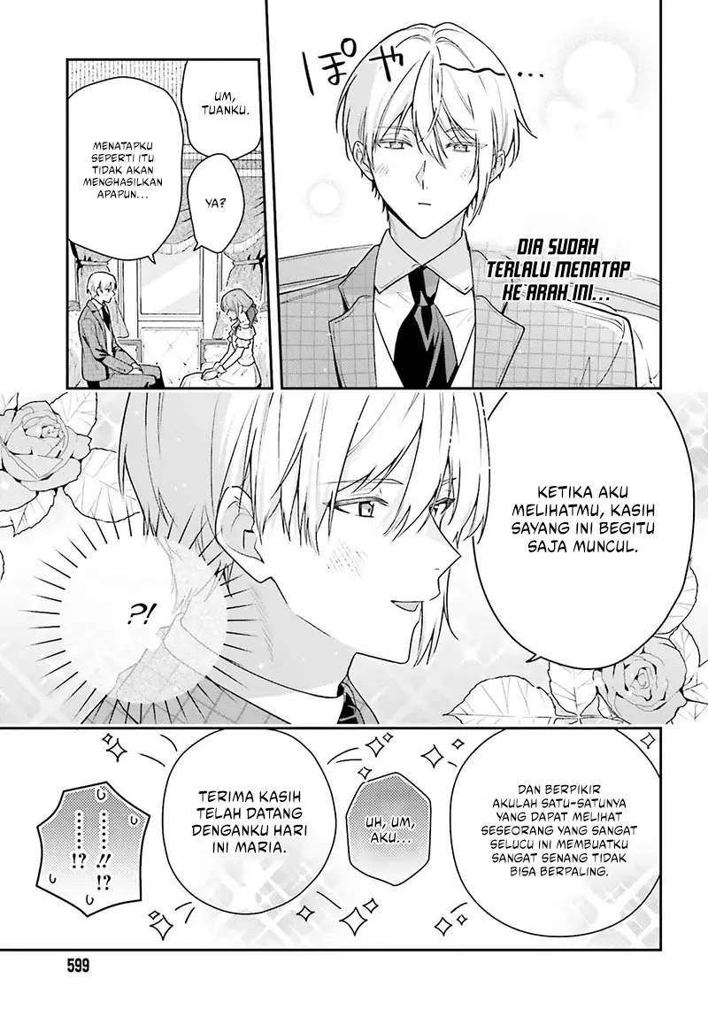 I Became the Contract Mom of a Troubled Count’s Six-Year-Old Daughter Chapter 5