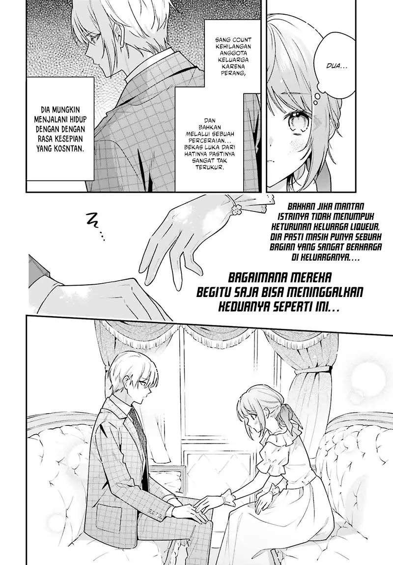 I Became the Contract Mom of a Troubled Count’s Six-Year-Old Daughter Chapter 5