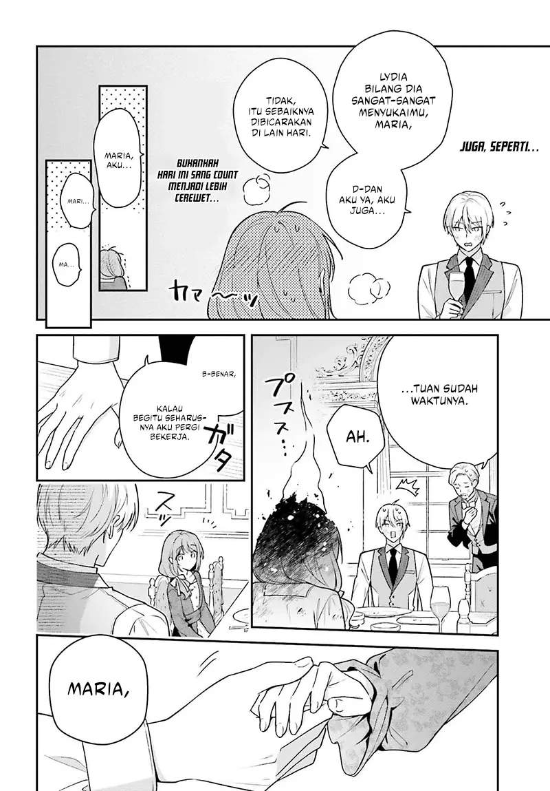 I Became the Contract Mom of a Troubled Count’s Six-Year-Old Daughter Chapter 5