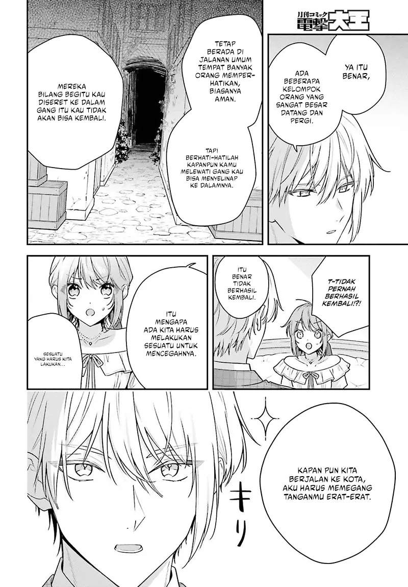 I Became the Contract Mom of a Troubled Count’s Six-Year-Old Daughter Chapter 5