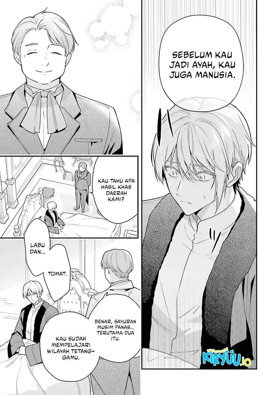 I Became the Contract Mom of a Troubled Count’s Six-Year-Old Daughter Chapter 6