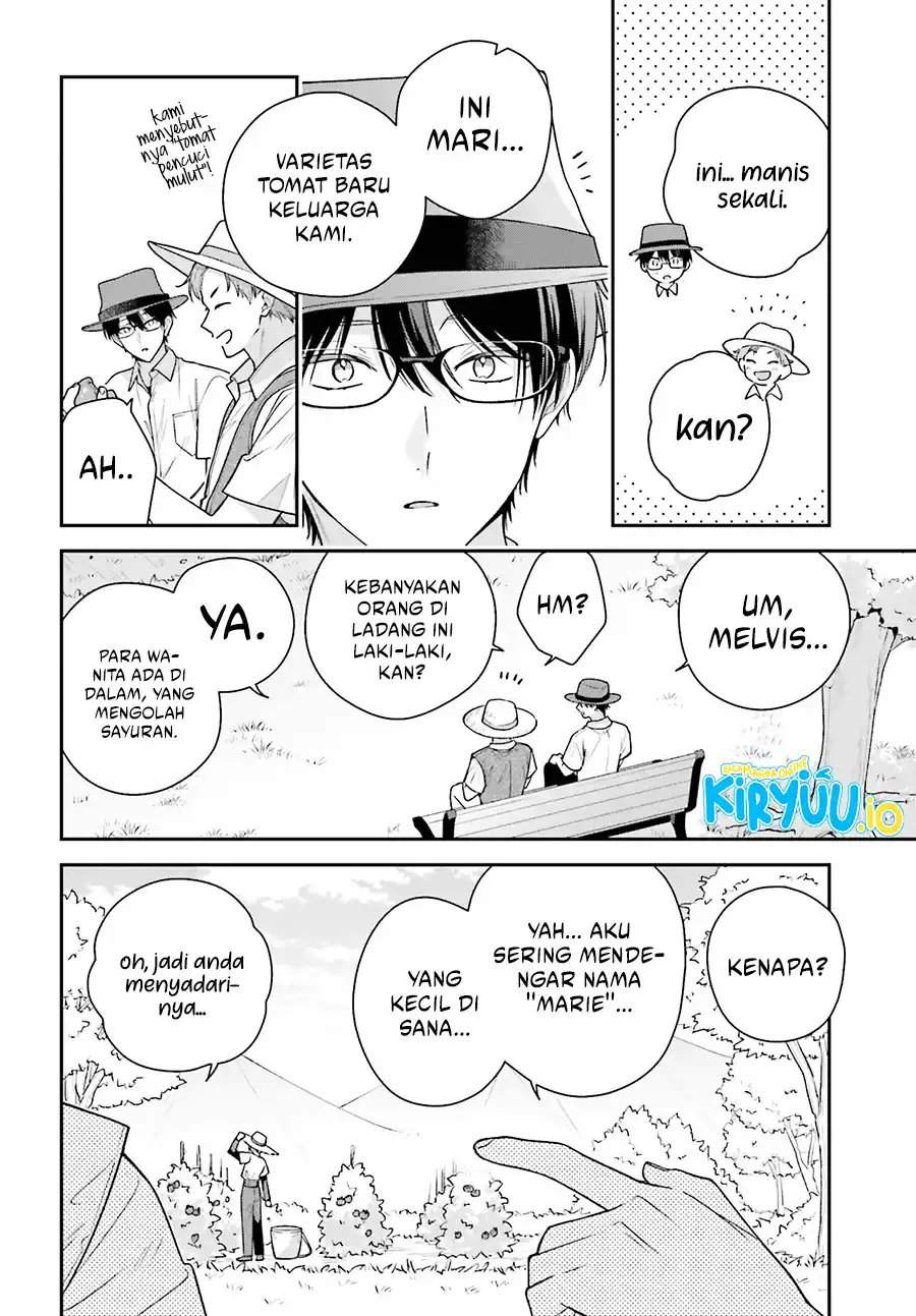 I Became the Contract Mom of a Troubled Count’s Six-Year-Old Daughter Chapter 6