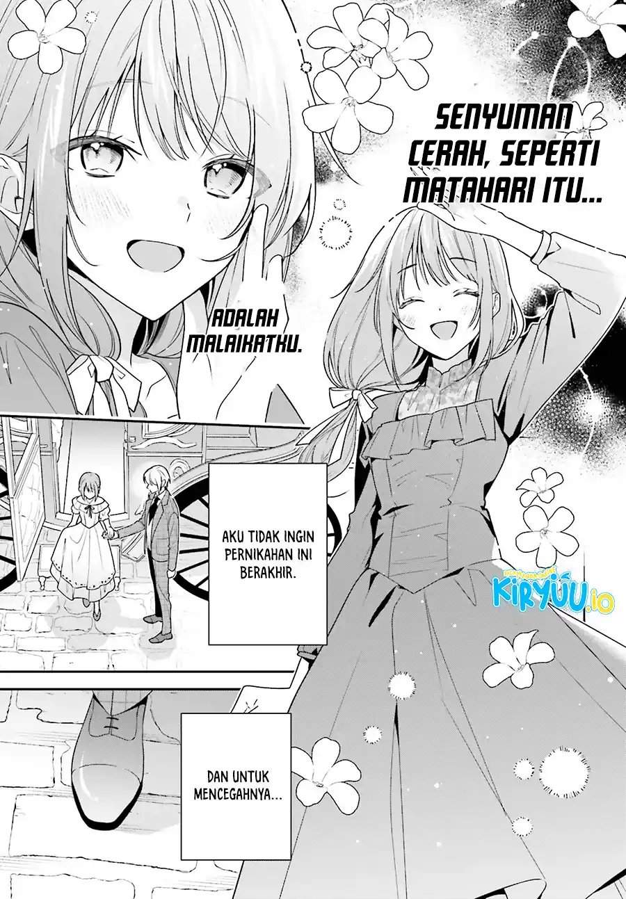 I Became the Contract Mom of a Troubled Count’s Six-Year-Old Daughter Chapter 6