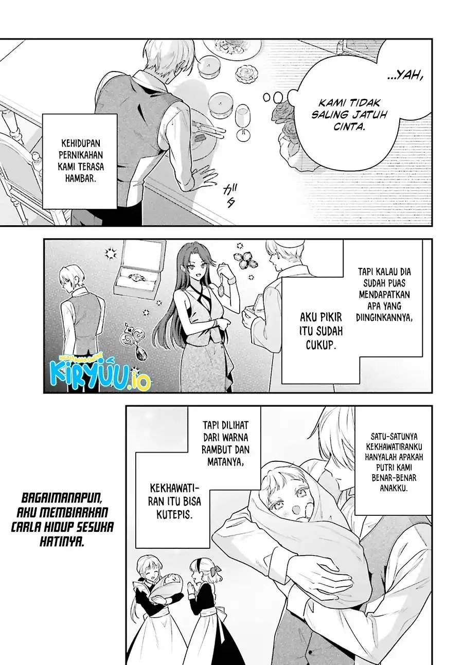 I Became the Contract Mom of a Troubled Count’s Six-Year-Old Daughter Chapter 6