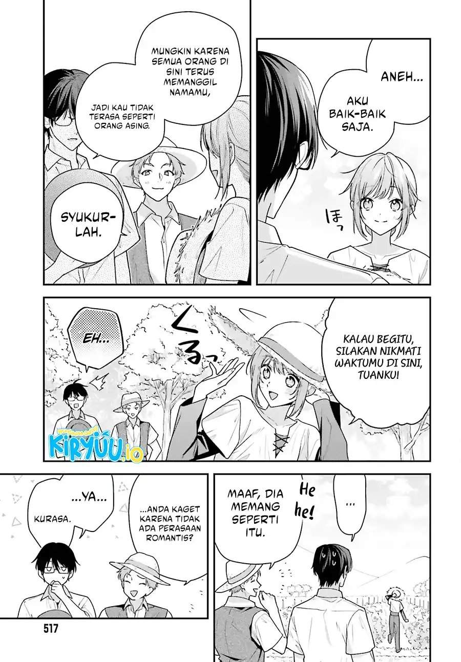 I Became the Contract Mom of a Troubled Count’s Six-Year-Old Daughter Chapter 6