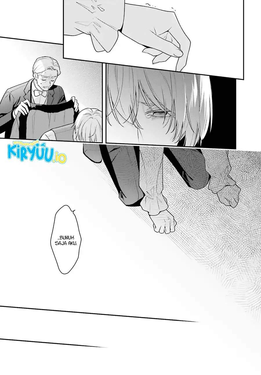 I Became the Contract Mom of a Troubled Count’s Six-Year-Old Daughter Chapter 6
