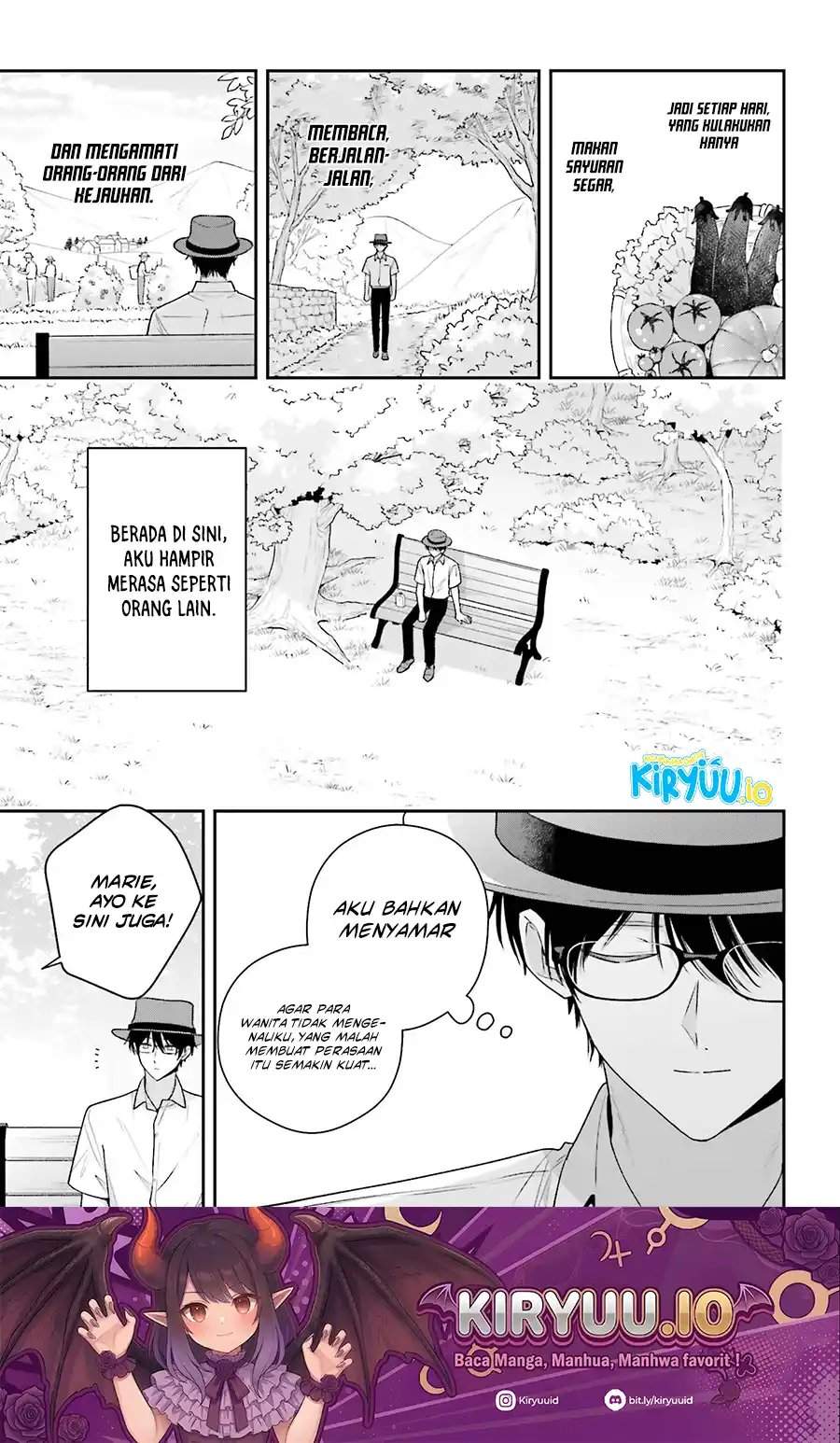 I Became the Contract Mom of a Troubled Count’s Six-Year-Old Daughter Chapter 6