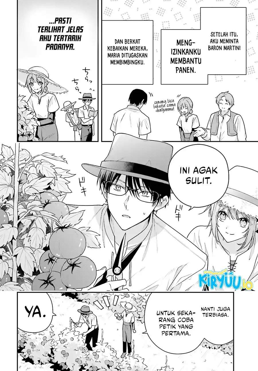 I Became the Contract Mom of a Troubled Count’s Six-Year-Old Daughter Chapter 6