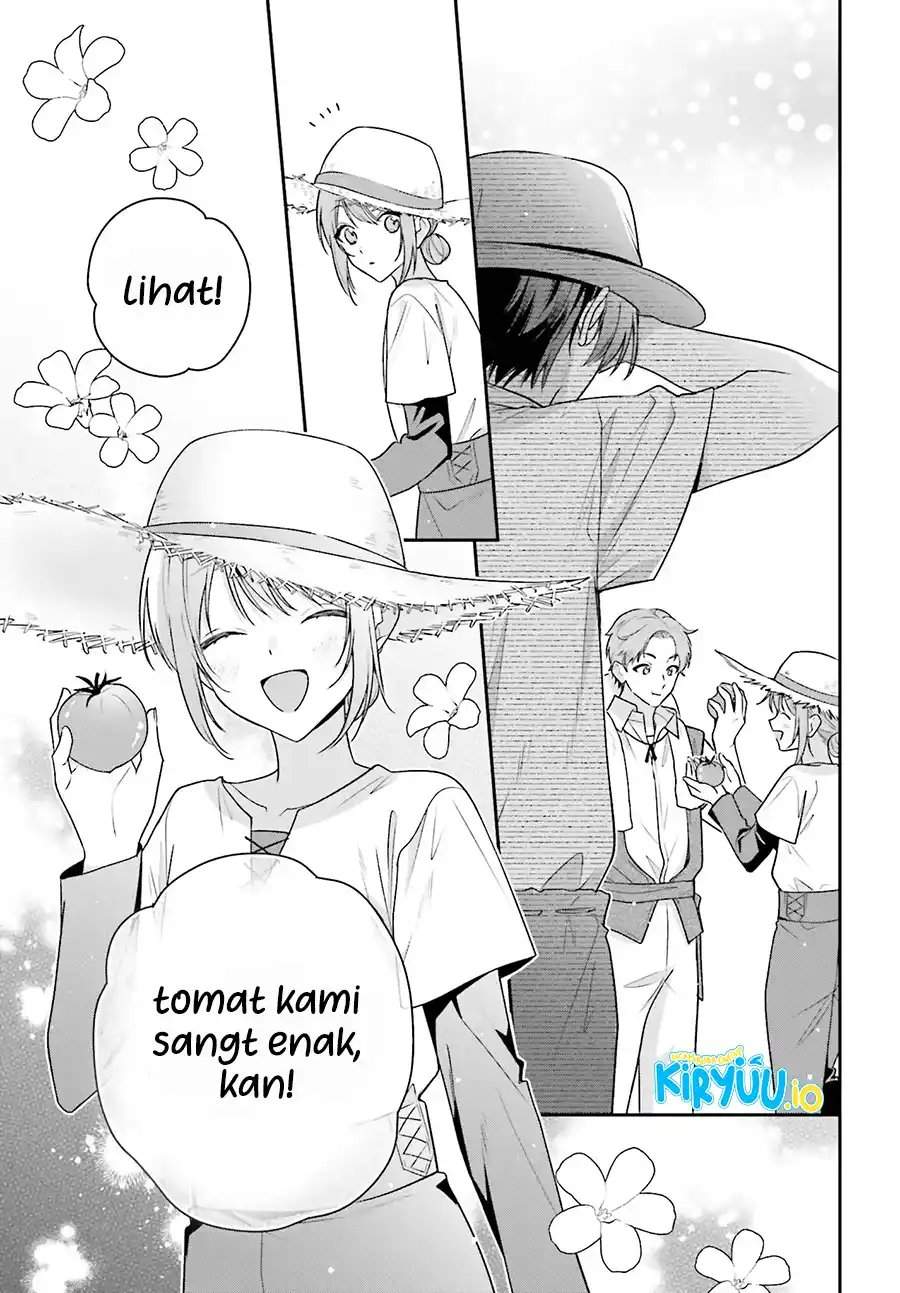 I Became the Contract Mom of a Troubled Count’s Six-Year-Old Daughter Chapter 6