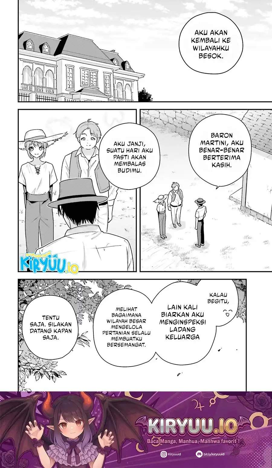 I Became the Contract Mom of a Troubled Count’s Six-Year-Old Daughter Chapter 6