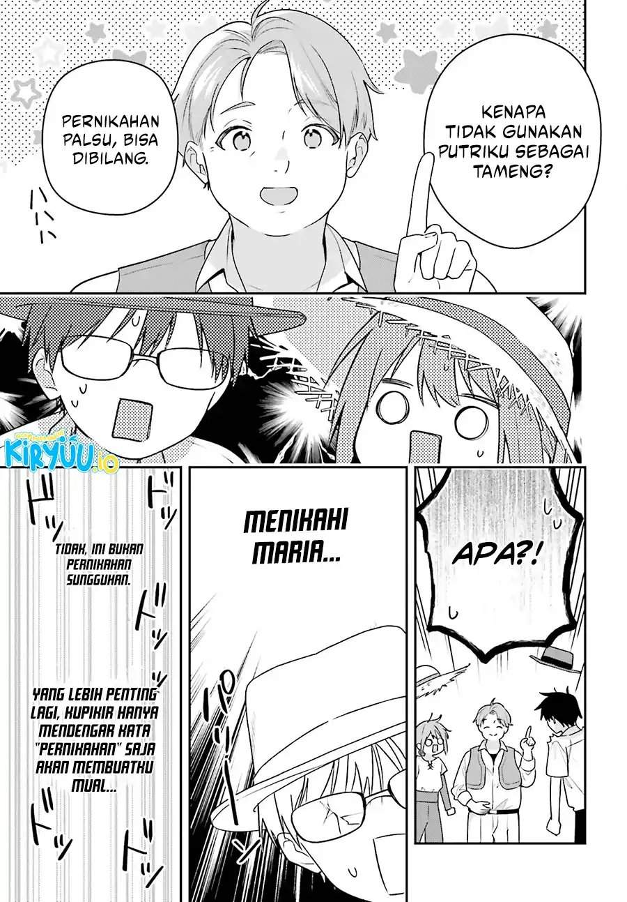 I Became the Contract Mom of a Troubled Count’s Six-Year-Old Daughter Chapter 6