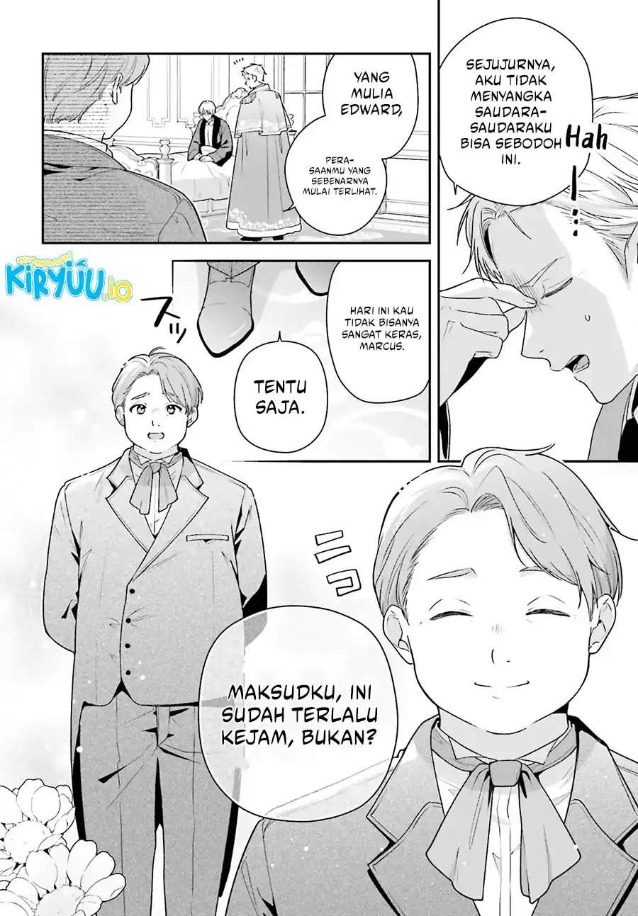 I Became the Contract Mom of a Troubled Count’s Six-Year-Old Daughter Chapter 6
