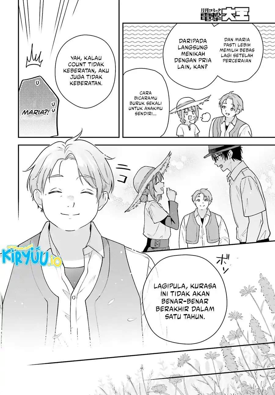 I Became the Contract Mom of a Troubled Count’s Six-Year-Old Daughter Chapter 6