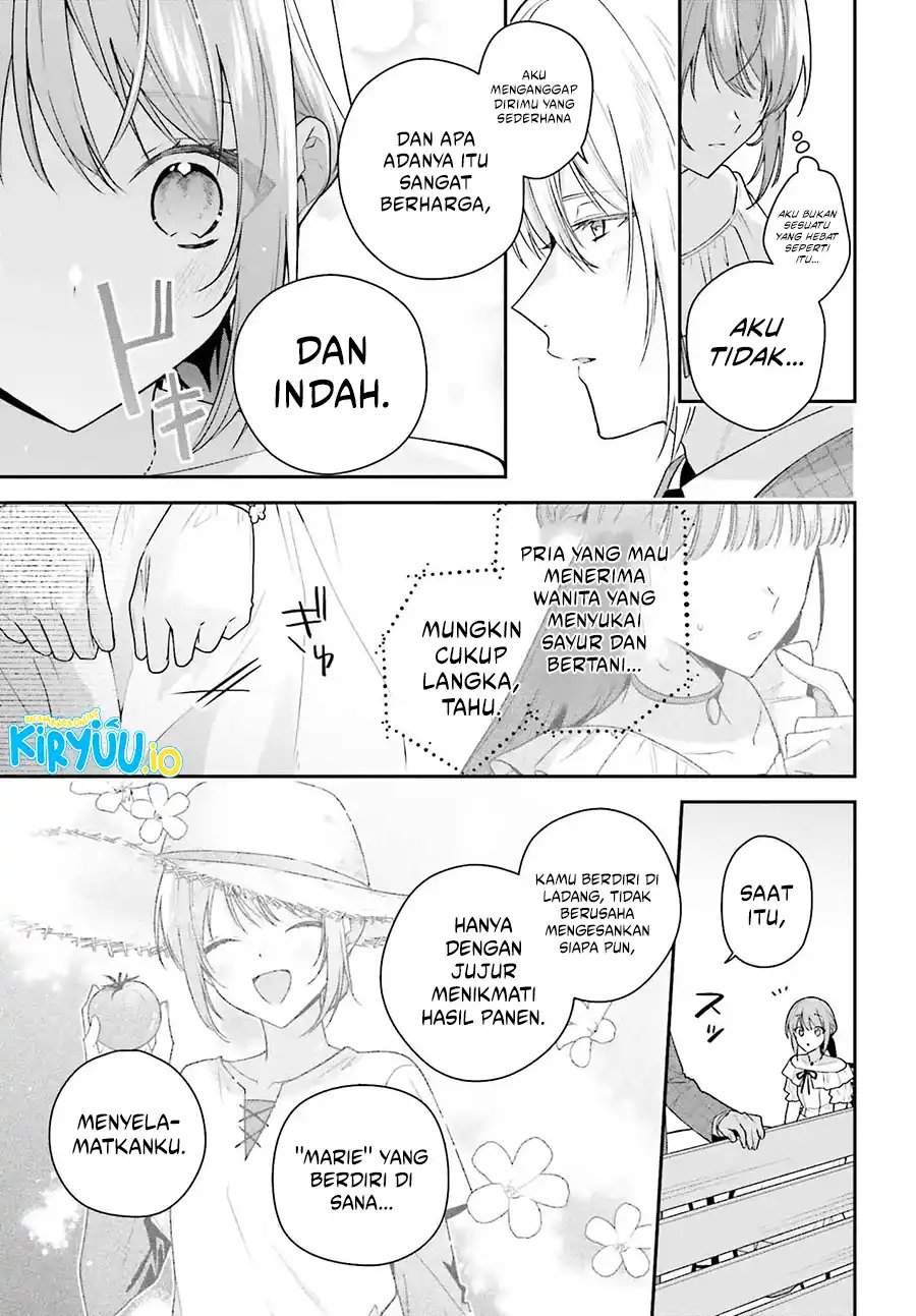 I Became the Contract Mom of a Troubled Count’s Six-Year-Old Daughter Chapter 7