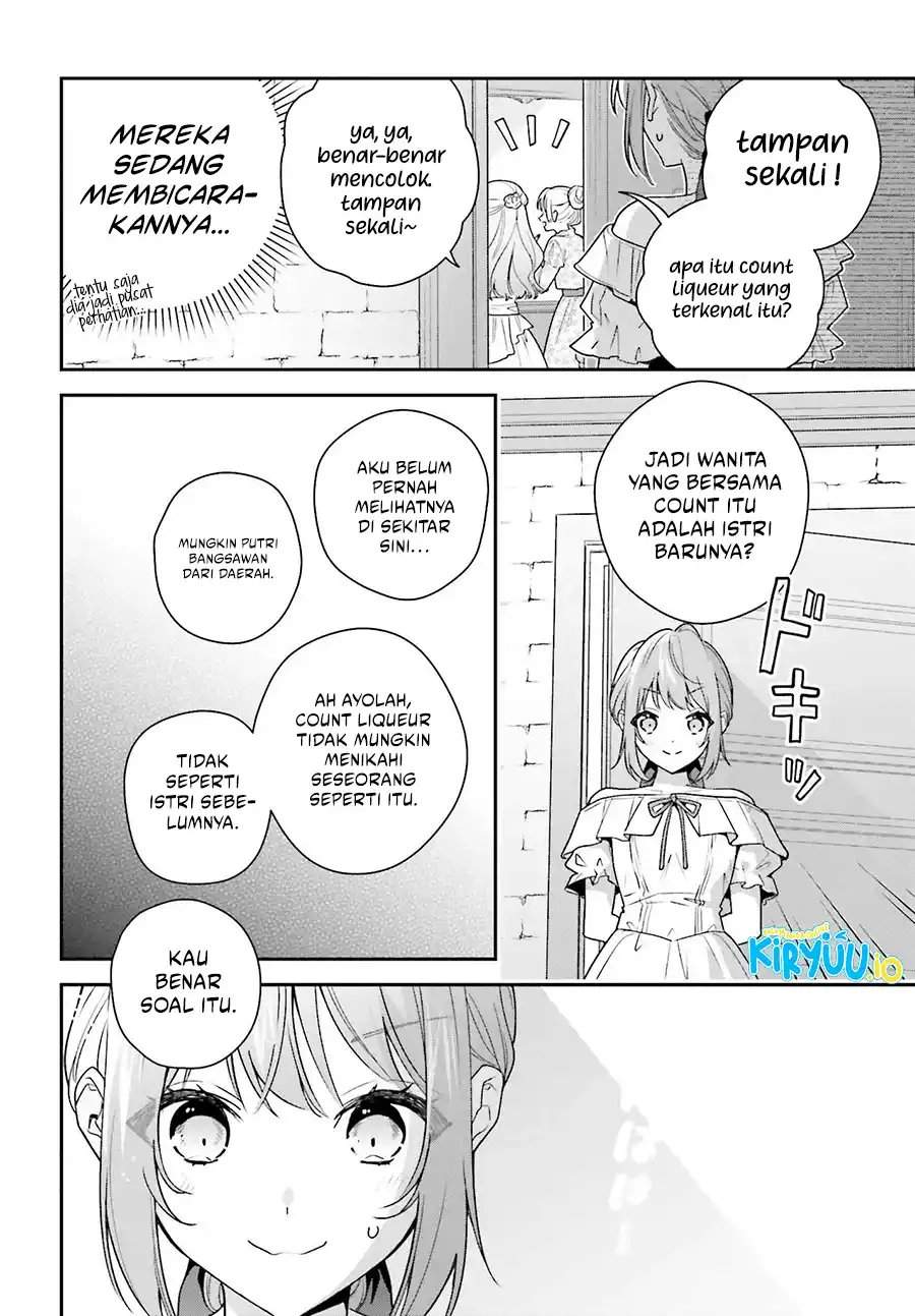 I Became the Contract Mom of a Troubled Count’s Six-Year-Old Daughter Chapter 7