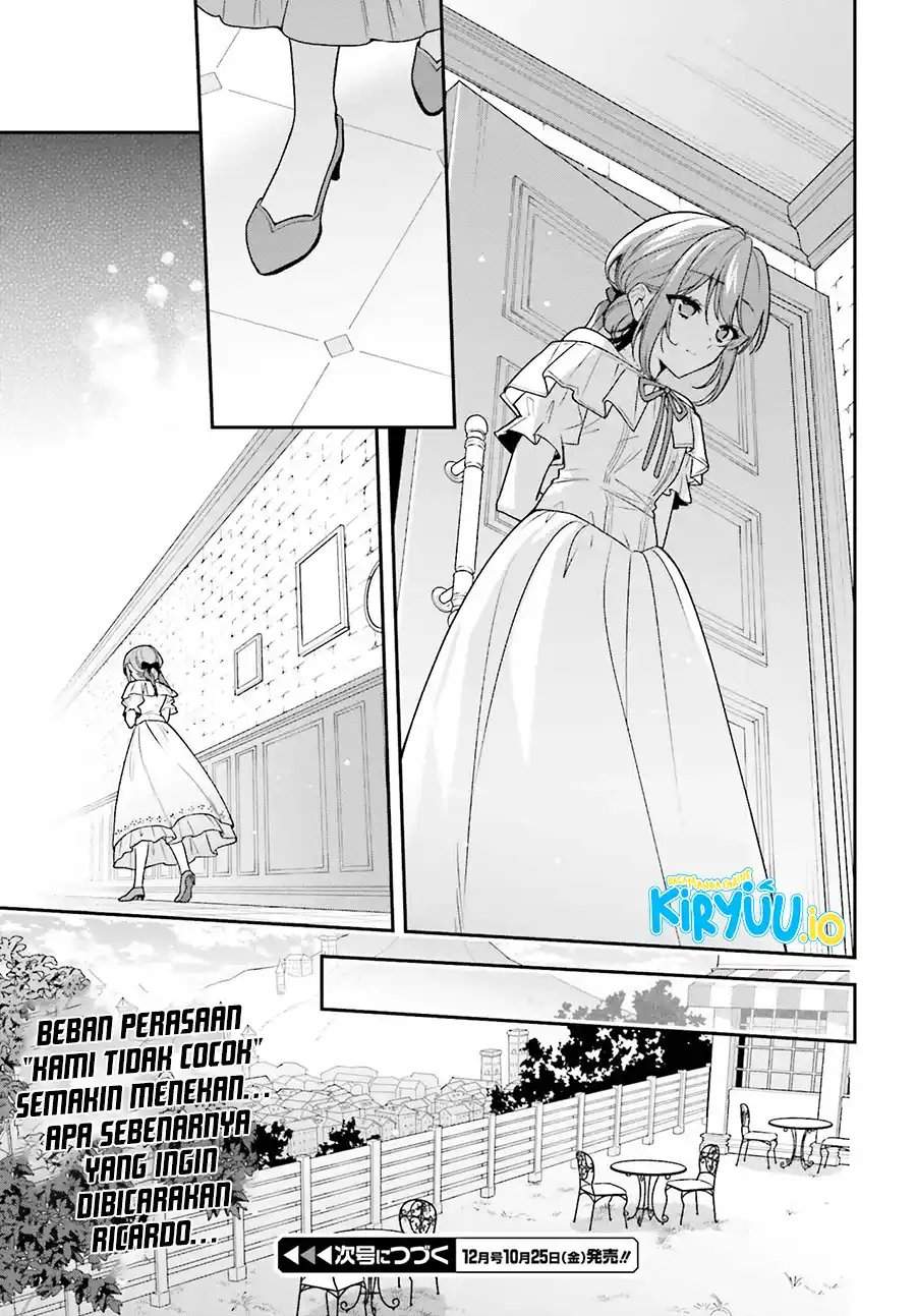I Became the Contract Mom of a Troubled Count’s Six-Year-Old Daughter Chapter 7