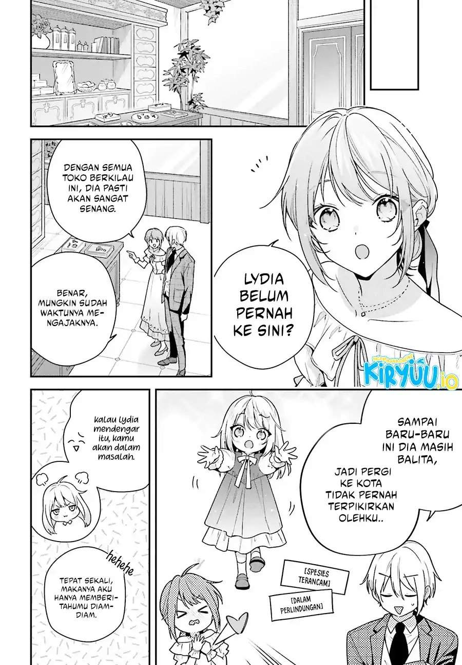 I Became the Contract Mom of a Troubled Count’s Six-Year-Old Daughter Chapter 7