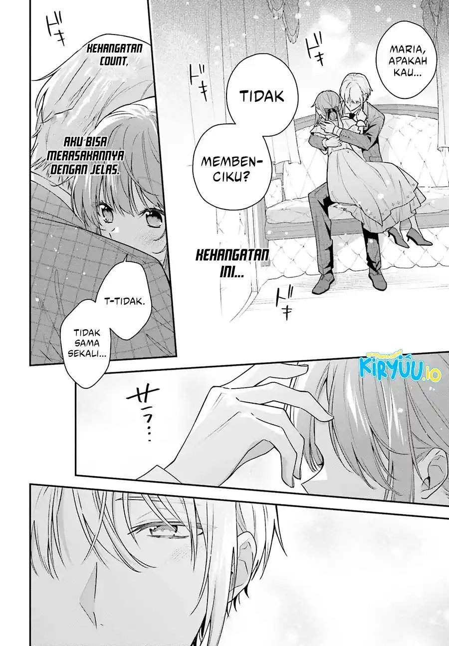I Became the Contract Mom of a Troubled Count’s Six-Year-Old Daughter Chapter 7
