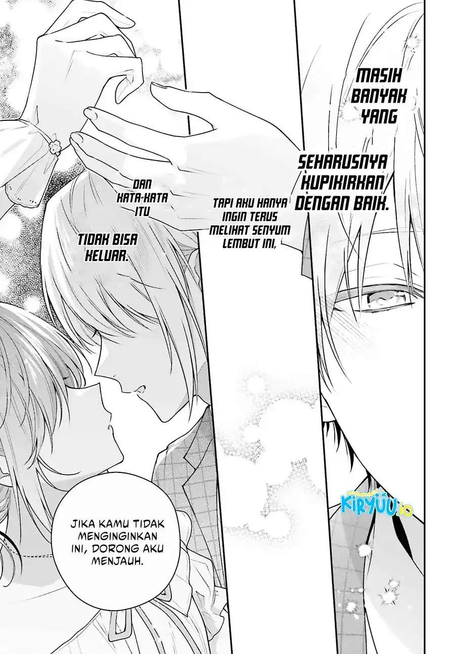 I Became the Contract Mom of a Troubled Count’s Six-Year-Old Daughter Chapter 7