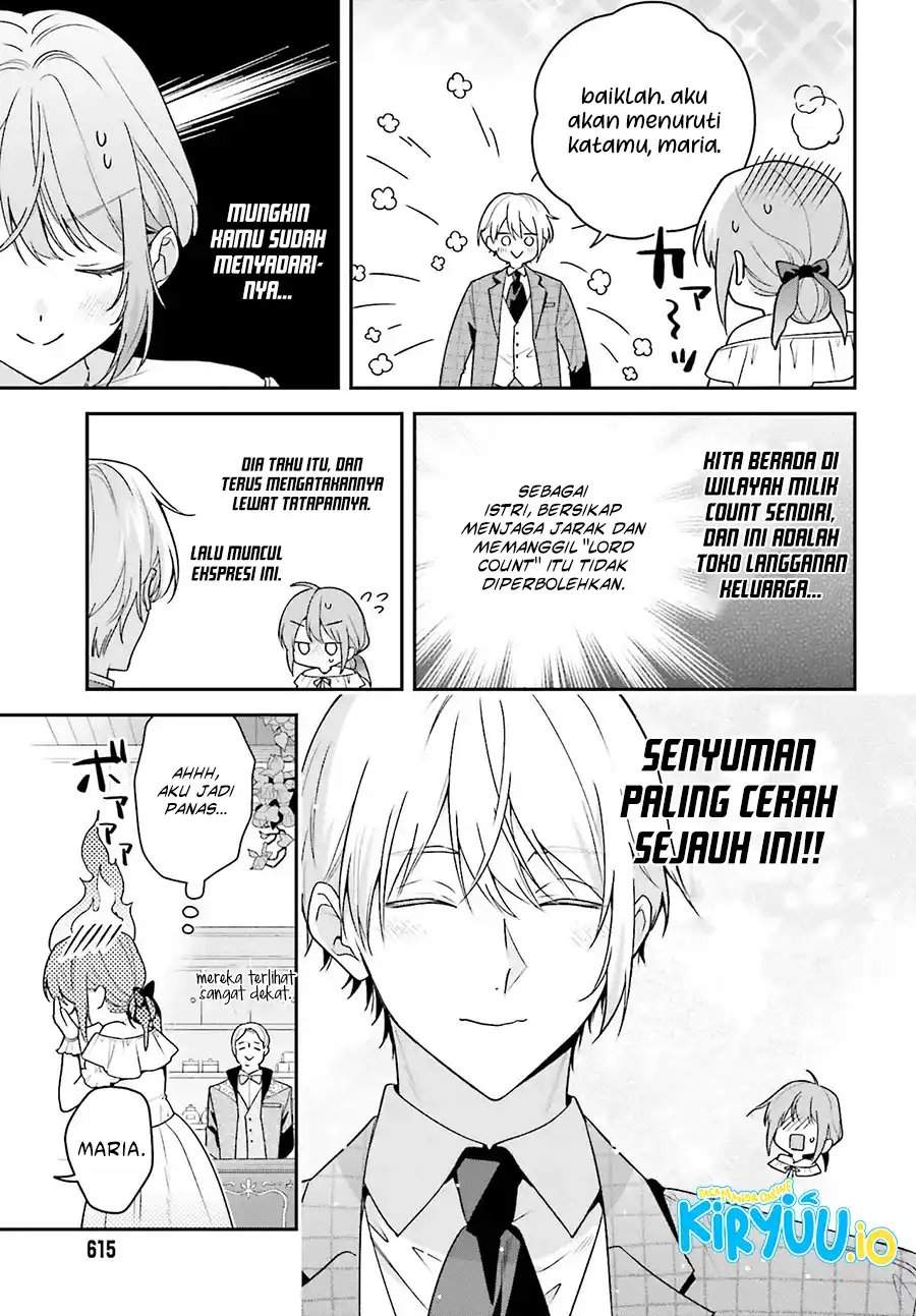 I Became the Contract Mom of a Troubled Count’s Six-Year-Old Daughter Chapter 7
