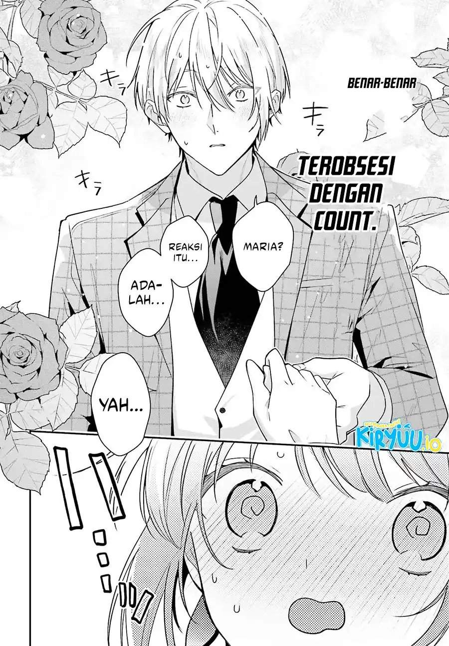 I Became the Contract Mom of a Troubled Count’s Six-Year-Old Daughter Chapter 7