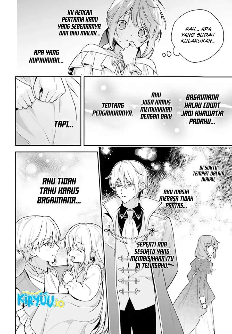 I Became the Contract Mom of a Troubled Count’s Six-Year-Old Daughter Chapter 7