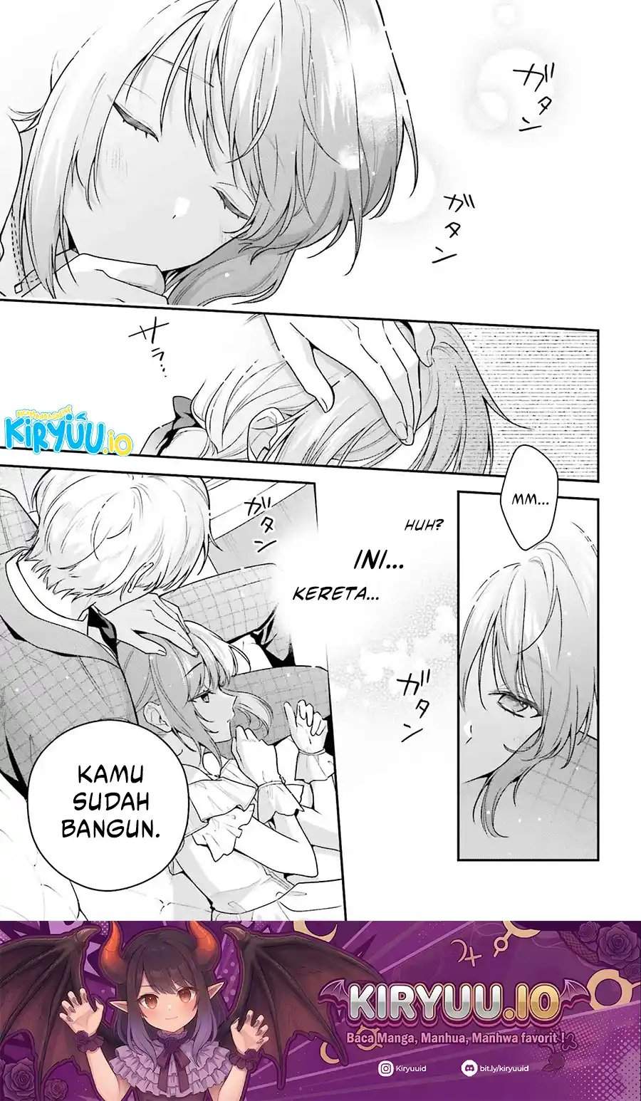 I Became the Contract Mom of a Troubled Count’s Six-Year-Old Daughter Chapter 7