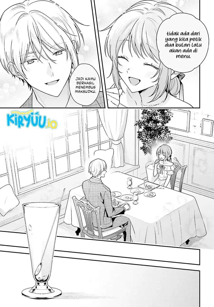 I Became the Contract Mom of a Troubled Count’s Six-Year-Old Daughter Chapter 7