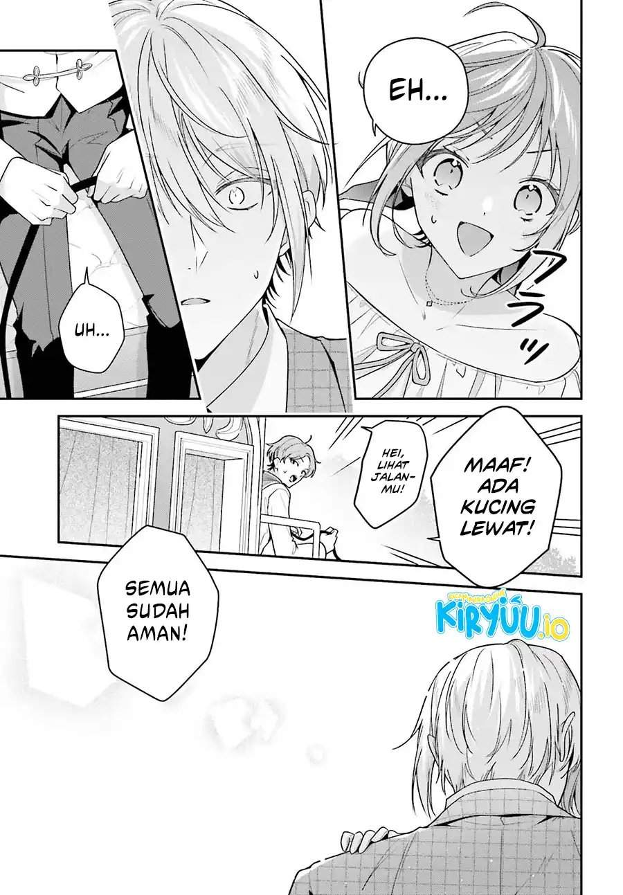 I Became the Contract Mom of a Troubled Count’s Six-Year-Old Daughter Chapter 7