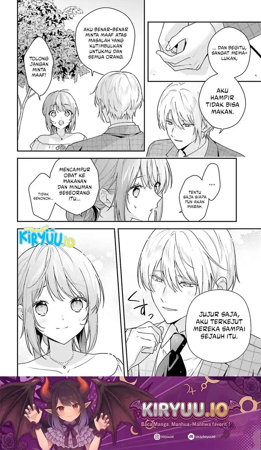I Became the Contract Mom of a Troubled Count’s Six-Year-Old Daughter Chapter 7