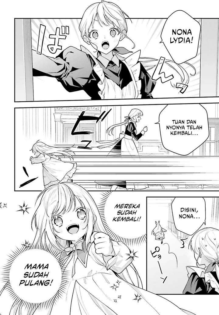 I Became the Contract Mom of a Troubled Count’s Six-Year-Old Daughter Chapter 8