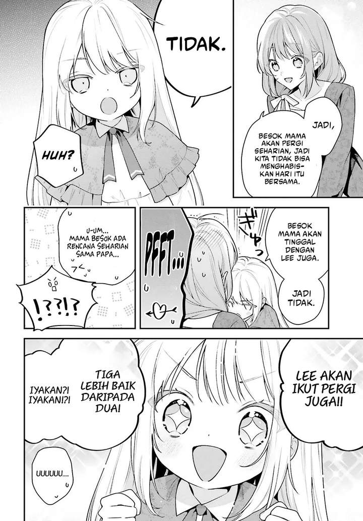 I Became the Contract Mom of a Troubled Count’s Six-Year-Old Daughter Chapter 8