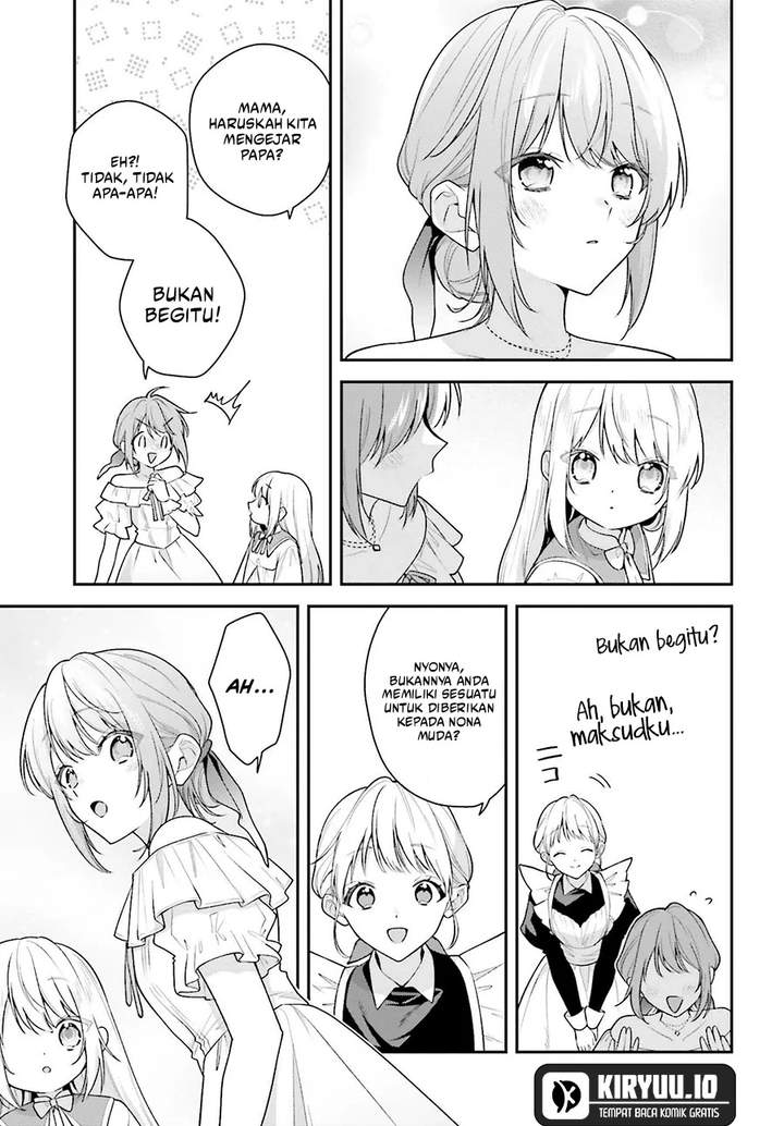 I Became the Contract Mom of a Troubled Count’s Six-Year-Old Daughter Chapter 8