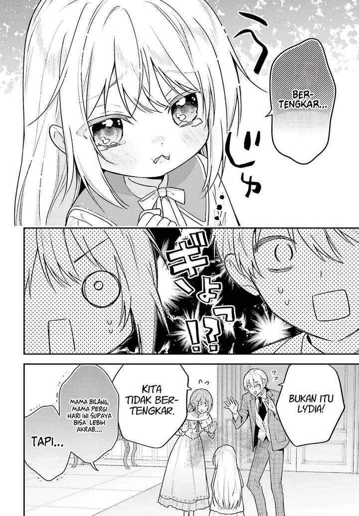 I Became the Contract Mom of a Troubled Count’s Six-Year-Old Daughter Chapter 8