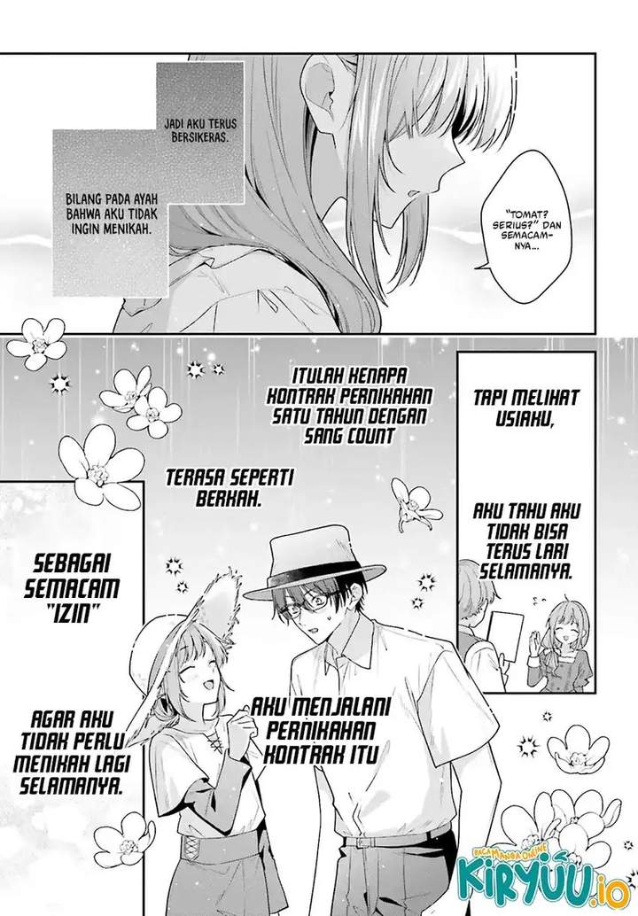 I Became the Contract Mom of a Troubled Count’s Six-Year-Old Daughter Chapter 9