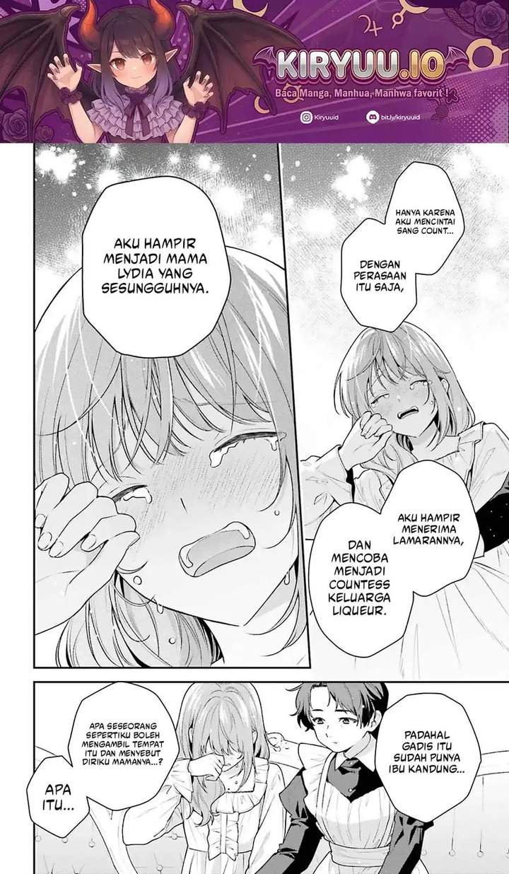 I Became the Contract Mom of a Troubled Count’s Six-Year-Old Daughter Chapter 9
