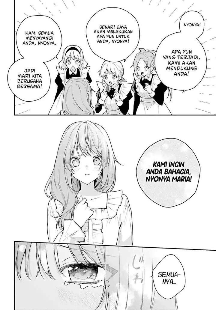 I Became the Contract Mom of a Troubled Count’s Six-Year-Old Daughter Chapter 9