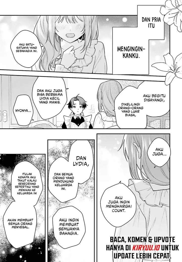 I Became the Contract Mom of a Troubled Count’s Six-Year-Old Daughter Chapter 9