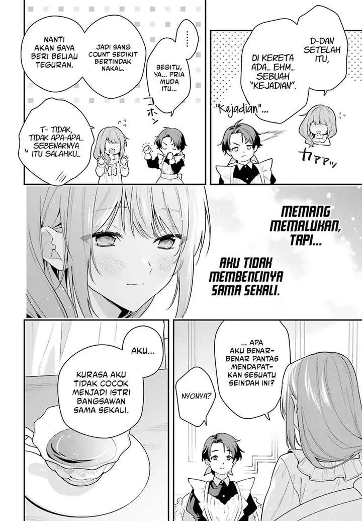 I Became the Contract Mom of a Troubled Count’s Six-Year-Old Daughter Chapter 9