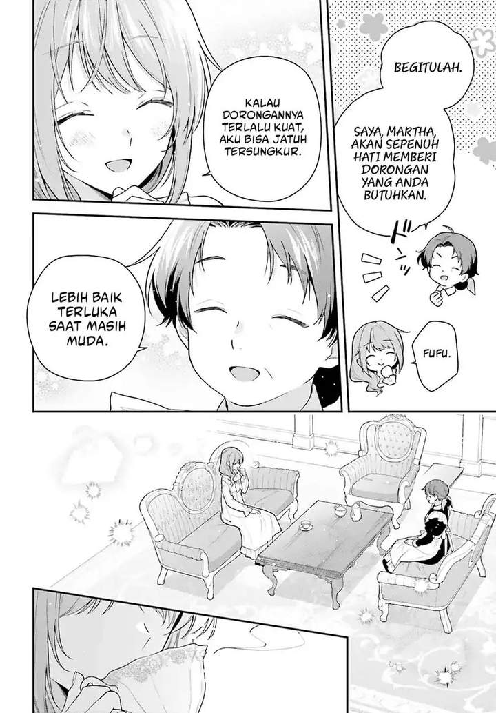 I Became the Contract Mom of a Troubled Count’s Six-Year-Old Daughter Chapter 9