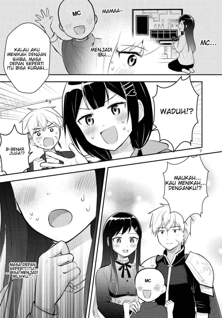 Isekai Saikyou, Nihon de JK to Konkatsu suru Chapter 5