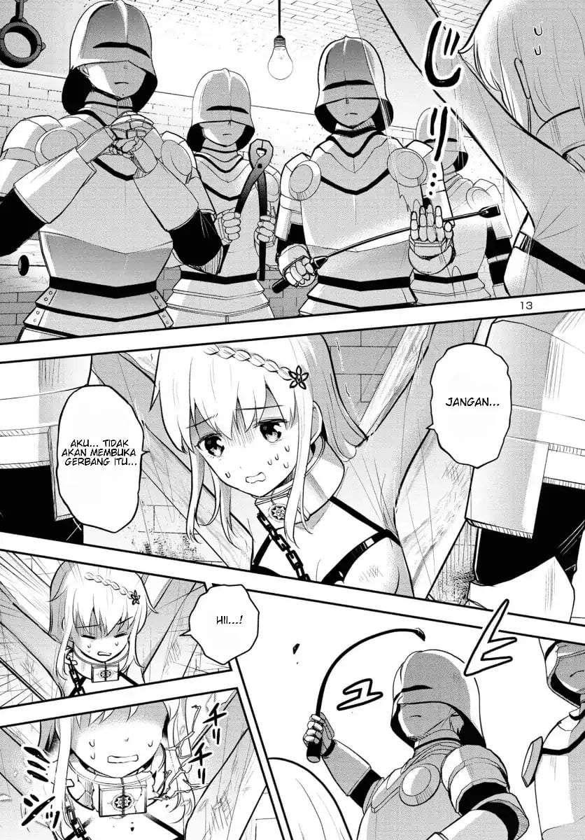 Isekai Saikyou, Nihon de JK to Konkatsu suru Chapter 7