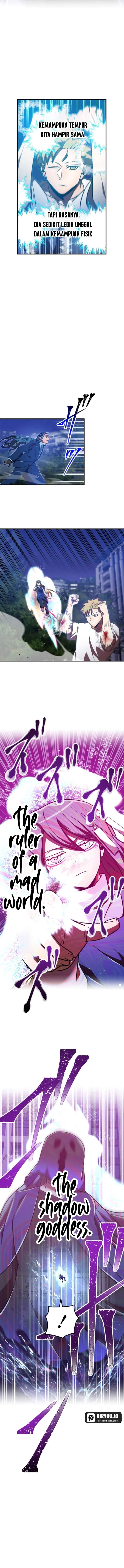 Kami Chi no Kyuuseishu -0. 00000001% o Hikiate Saikyou e- Chapter 124