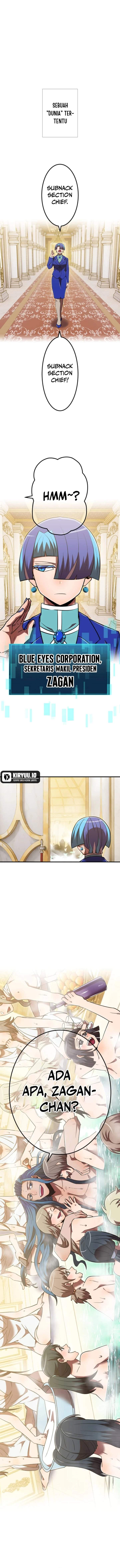 Kami Chi no Kyuuseishu -0. 00000001% o Hikiate Saikyou e- Chapter 124