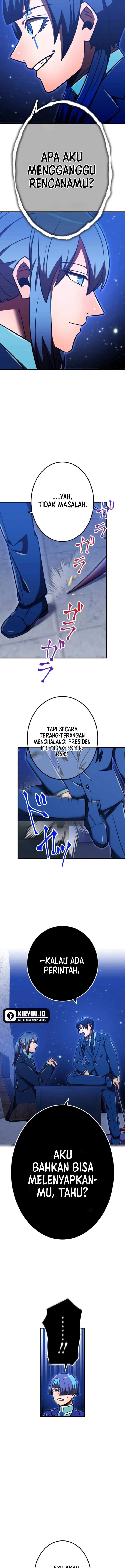 Kami Chi no Kyuuseishu -0. 00000001% o Hikiate Saikyou e- Chapter 125