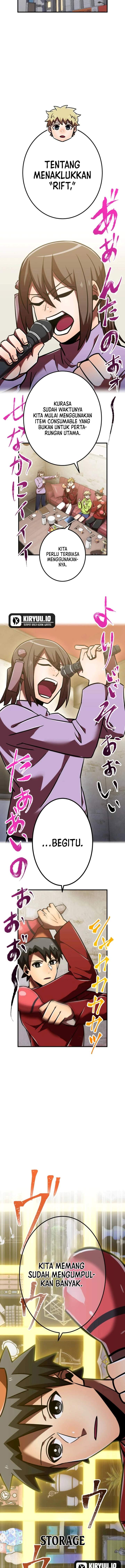 Kami Chi no Kyuuseishu -0. 00000001% o Hikiate Saikyou e- Chapter 125